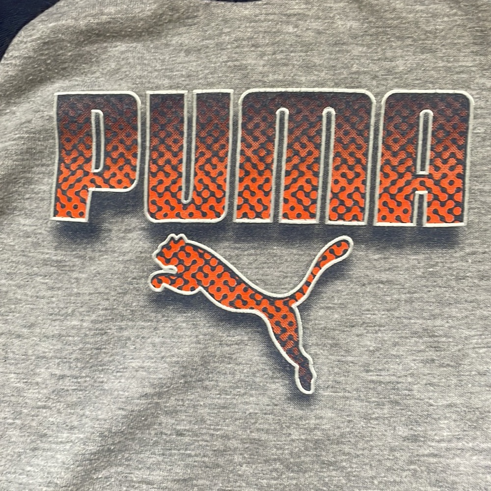 12M Puma tee - Picture 2 of 5